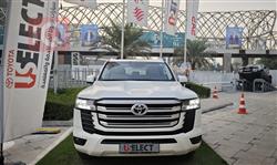 تۆیۆتا لاند کروزەر